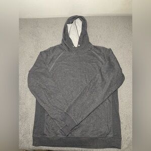 32 Degrees Heat - Pullover Hoodie Sweatshirt - Gray - Mens